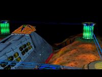 une photo d'Ã©cran de Tiny Tank sur Sony Playstation